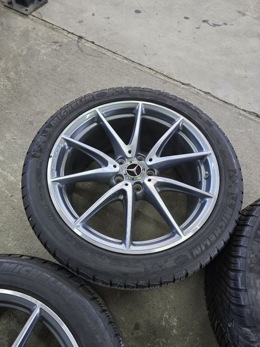 Джанти 19 / 5х112 - Mercedes W213 E 63 AMG 5x112