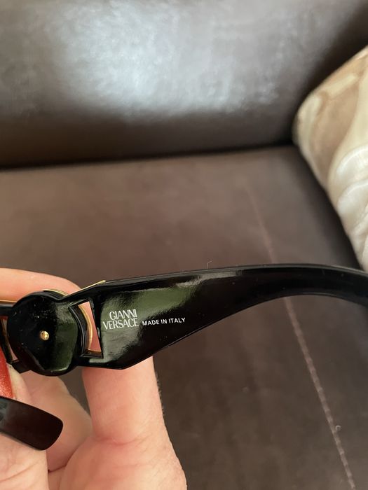 Оригинални слънчеви очила Ganni Versace