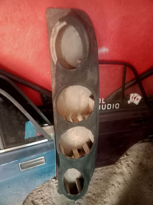 Крышка багажника на Жигули