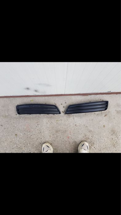 Set Grile Bara Audi A3 8P Facelift 2008-2012