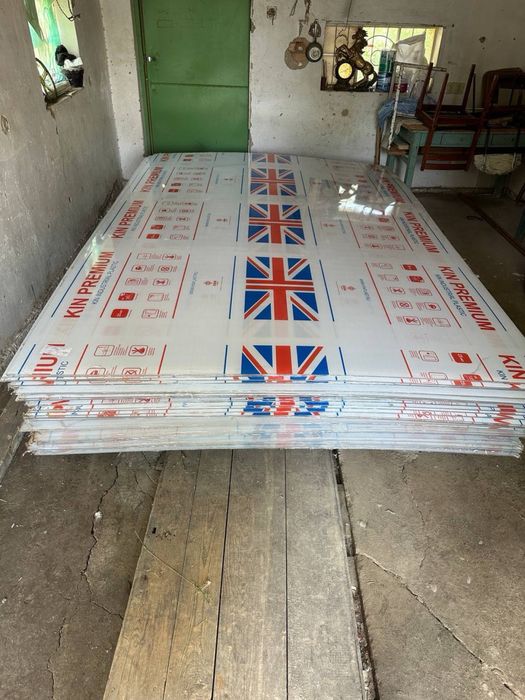 Поликарбонат монолитный