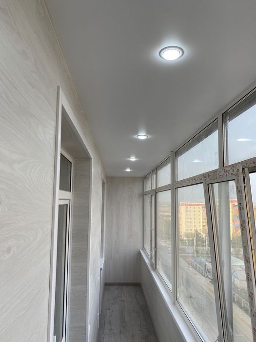 Натяжные потолки костанай