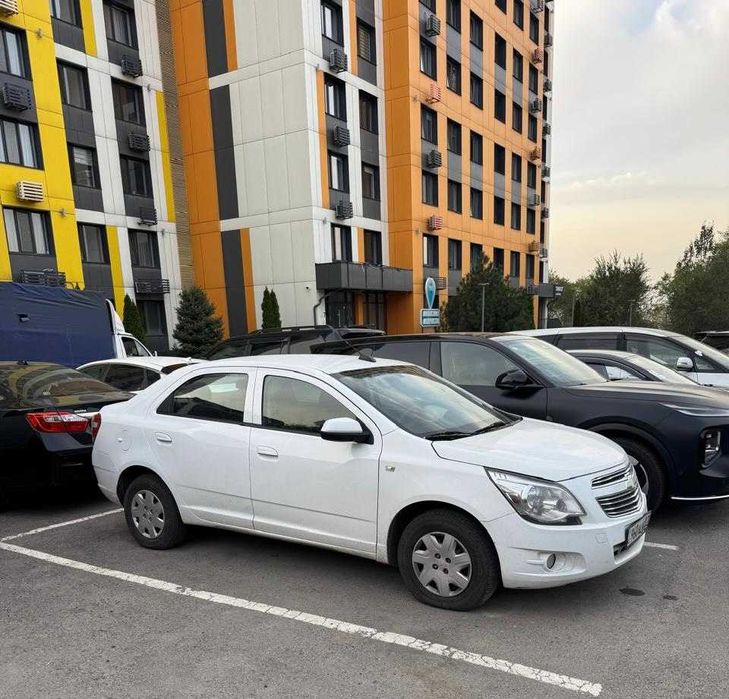 Сдам в аренду Chevrolet Cobalt 10k-11k