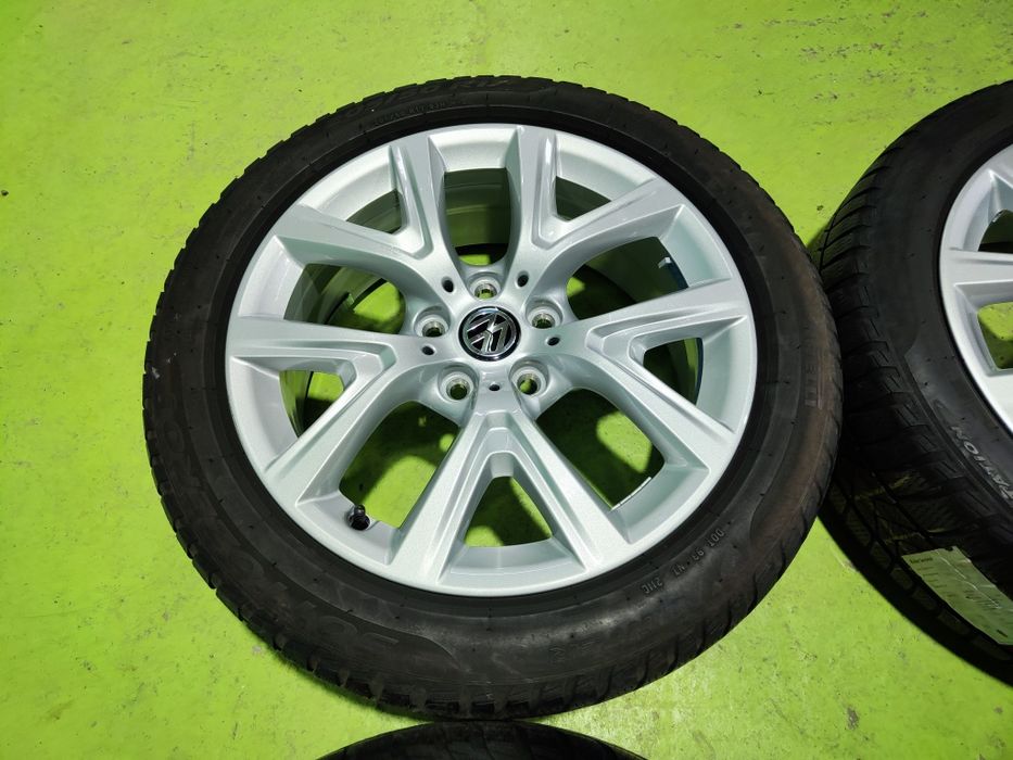17 5x112 Vw Touran Caddy Golf 5х112 skoda