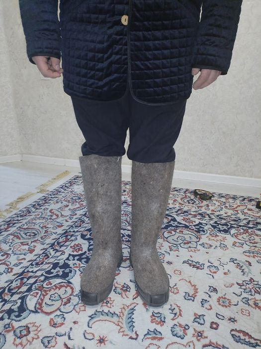 Продается Валенки новые