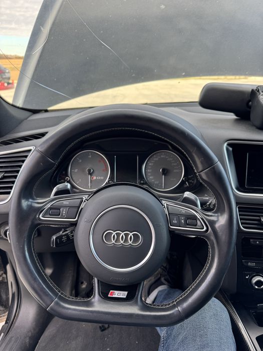 Piese Audi Q5 8r SQ5 3.0 CGQ bitdi CVU cutie QDE
