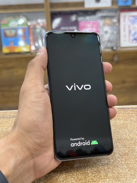 VIVO V21 128GB (Kaspi 0-0-12)