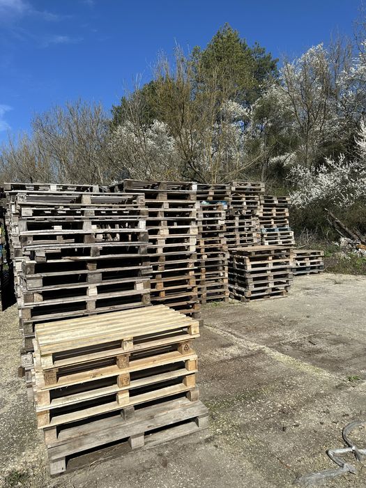 Палети - Евро , 100 х 100 , 120 х 100