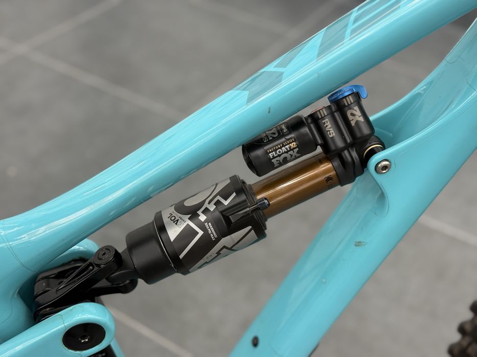 Yeti SB150 M размер 29 цола 1х12 скорости Sram X01