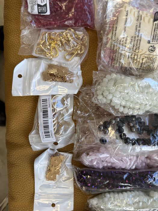 Перли и аксесоари за ръчна изработка