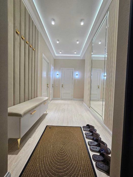 3-х комнатная в ЖК «Dream House» ID: 6186