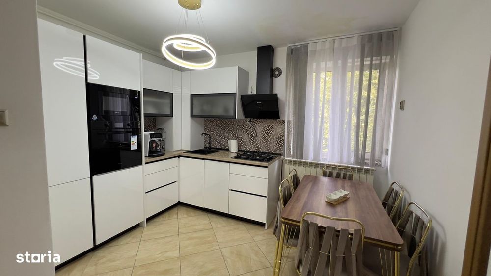 Apartament la cheie