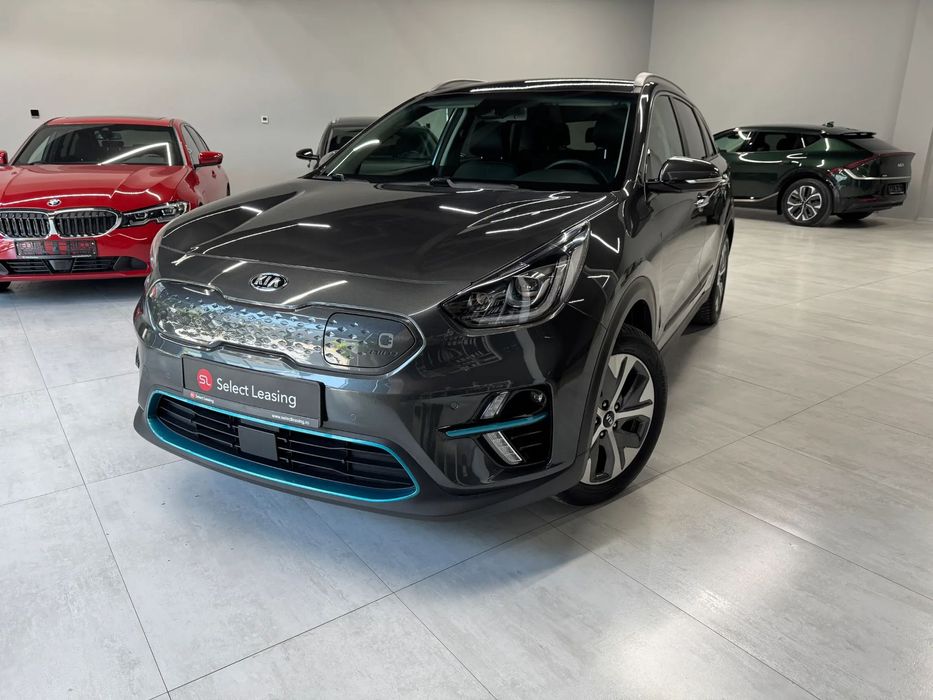 Kia Niro KIA Niro Electric Future/LED/Camera/Senzori/Impecabil!