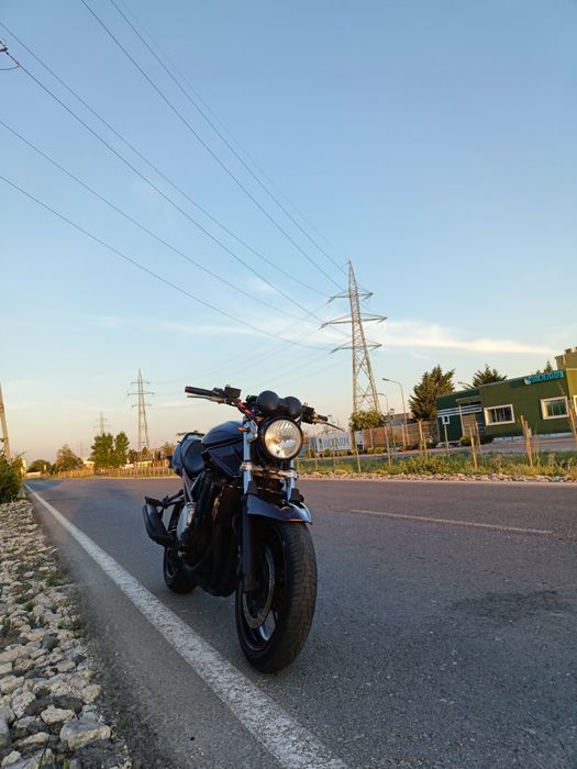 Suzuki gsf 650 Bandit