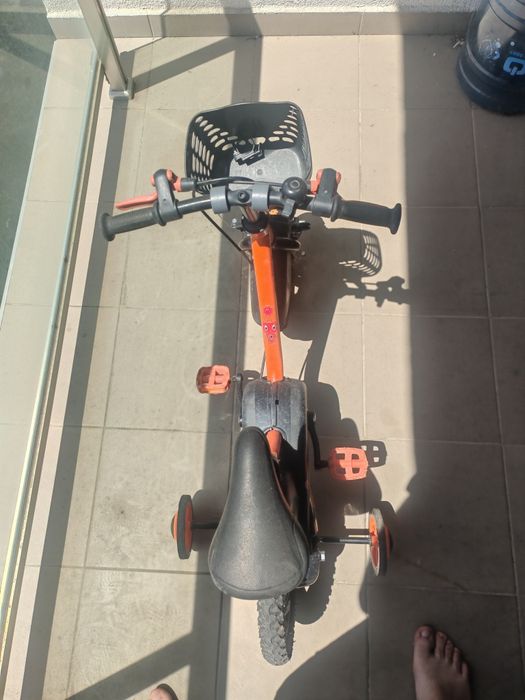 Bicicleta copii b-twin