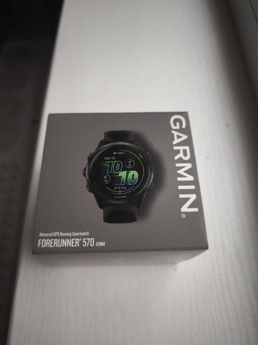 Garmin Forerunner 570