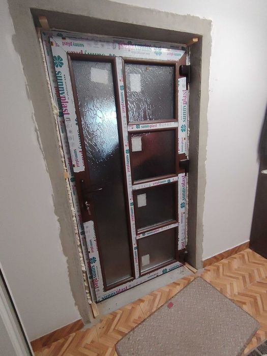 Termopane pvc la comanda
