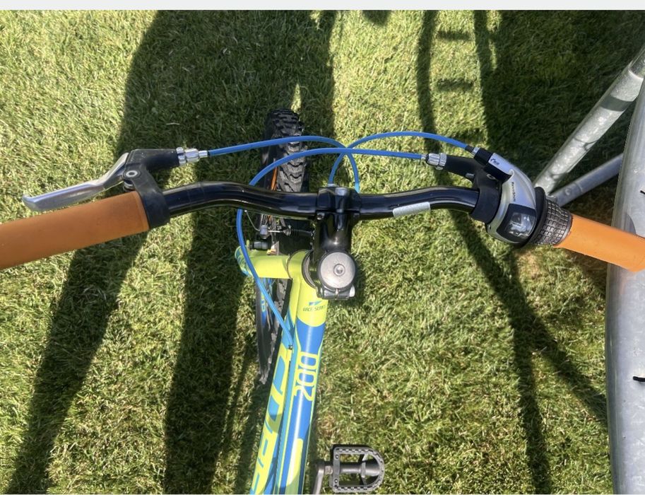 Biciclete Cube 20" - copii 6-9 ani