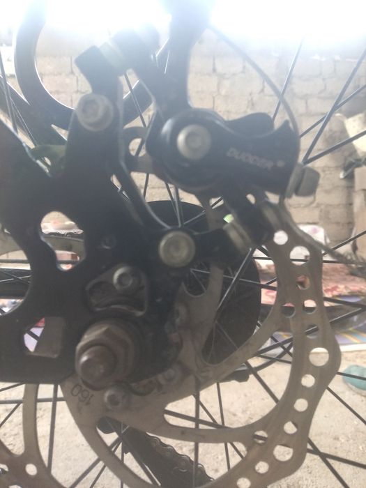 26-4 velosiped sotiladi