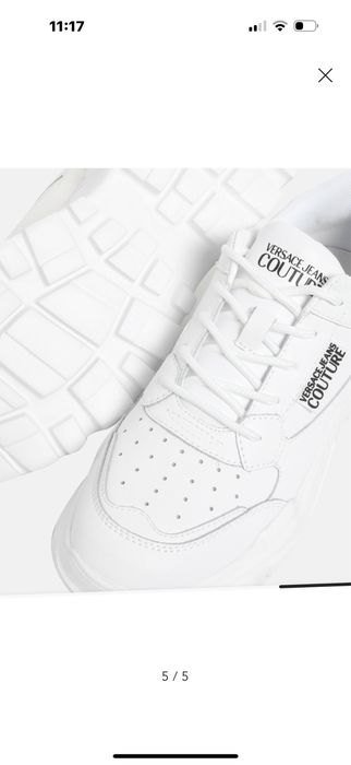 Дамски обувки Versace jeans couture