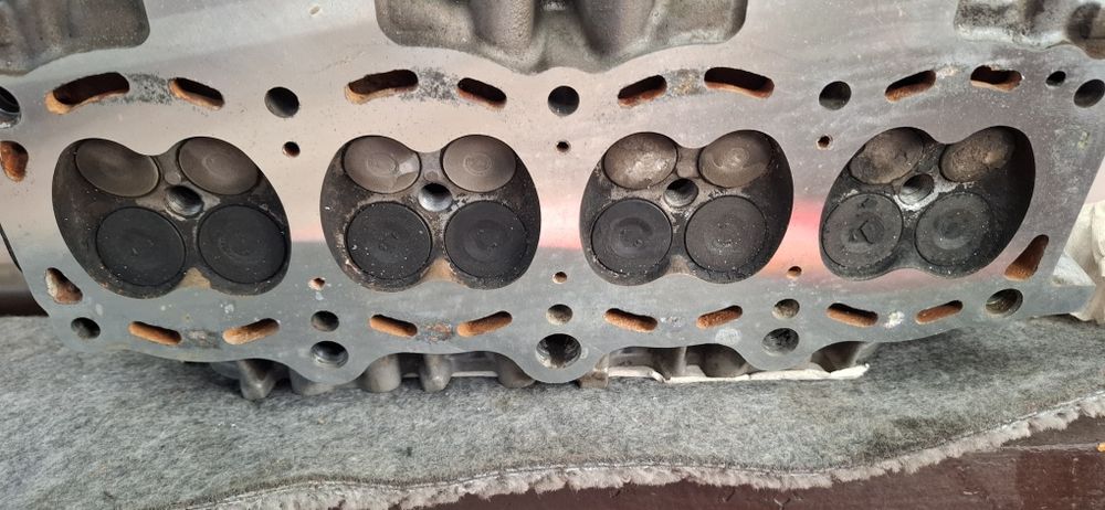 Головка тойота 3-4sfe