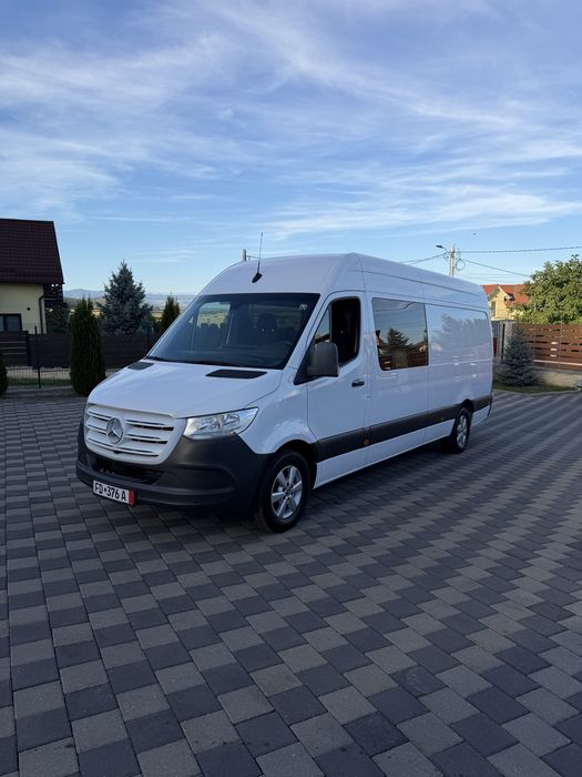 Mercedes Sprinter 319 Maxi Mixt 5 Locuri