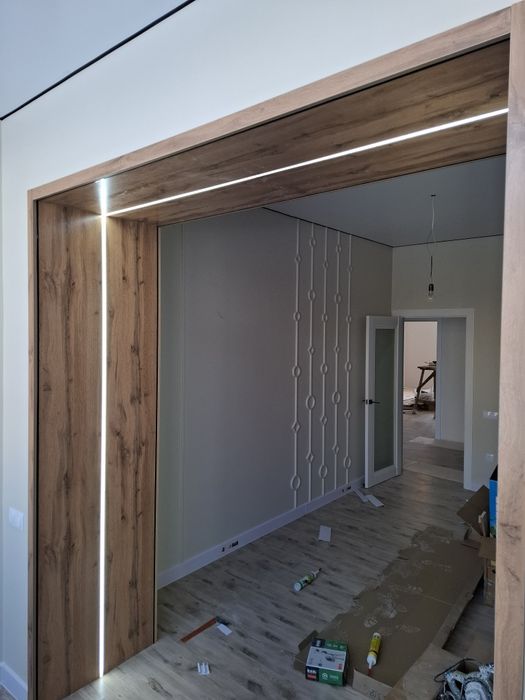 ПОД КЛЮЧ отделка