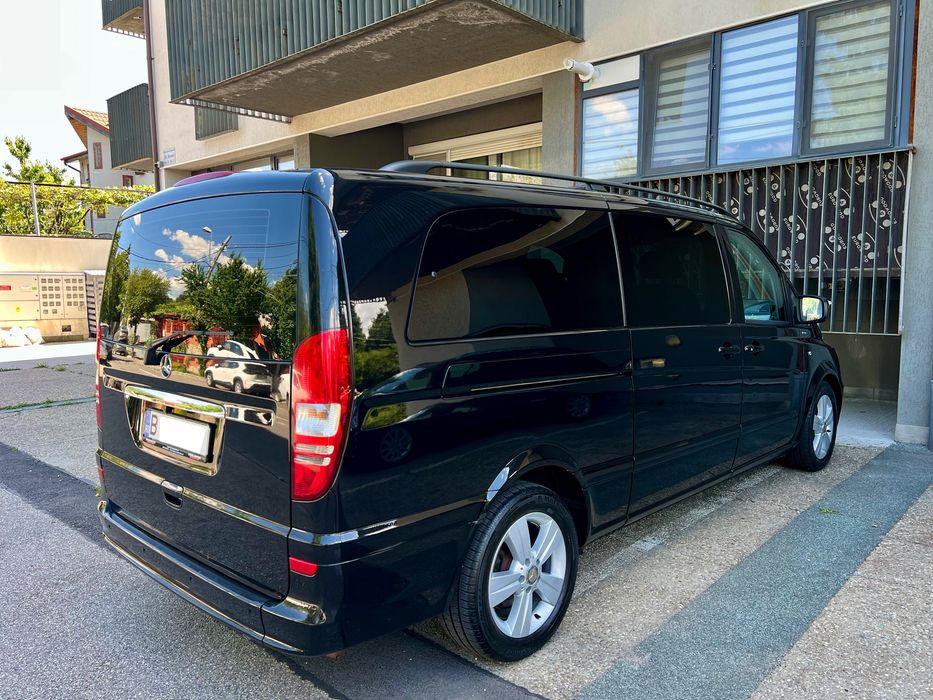 MERCEDES-BENZ V-Class 2013 — imagine 2