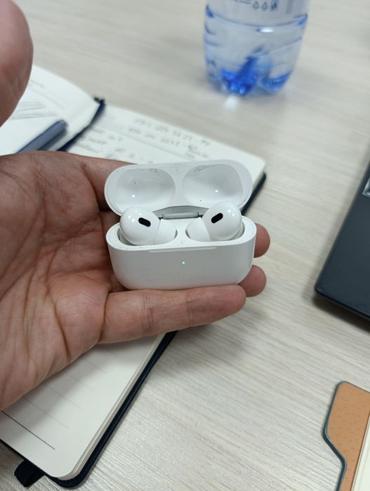 AirPods and 3 pro