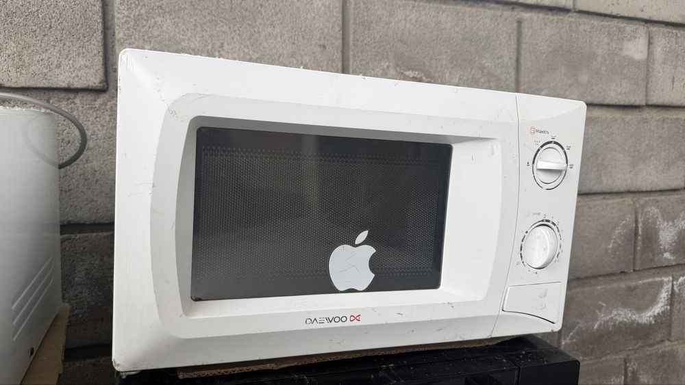 Продам микроволновку