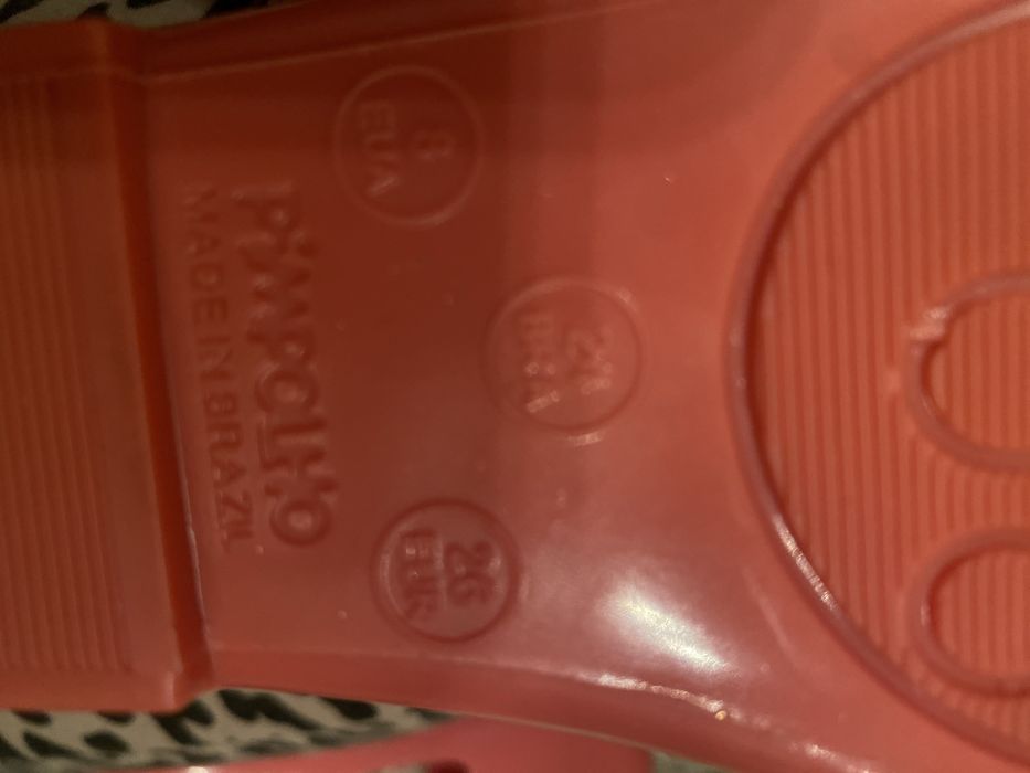 Обувь для купания (мыльница)