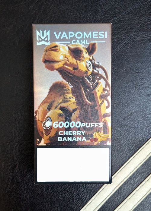 Vapomesi CAML 60k puffs 1 + 60% reducere