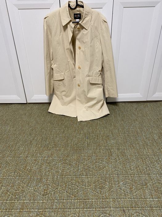 Плащ Тренч классный модный