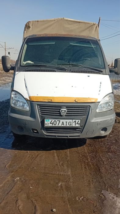 Продам надежную газель