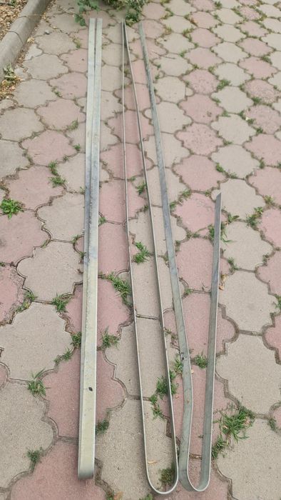 Полоса стальная оцинкованная 4х4