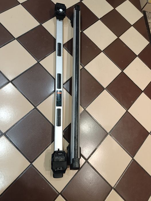 Багажник -греди Фолксваген Голф - крос и  плюс