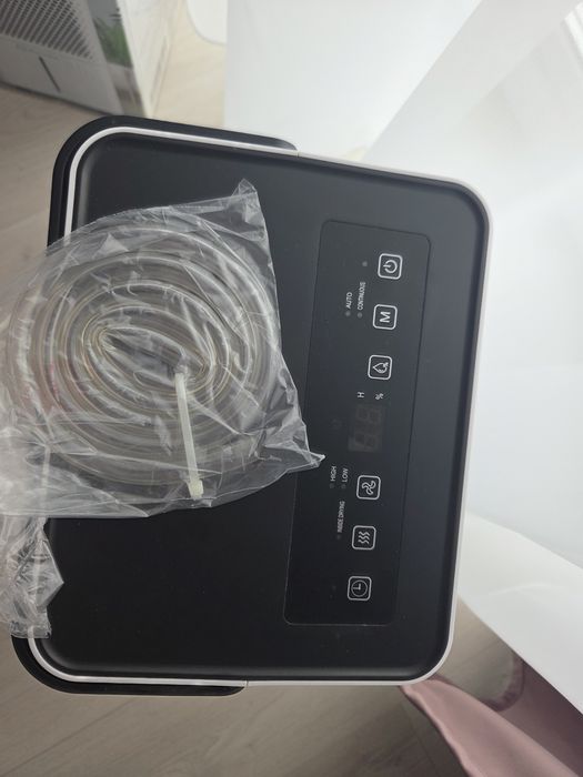 Dezumidificator AlecoAir D8