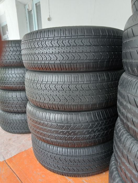 Привазной бу шины