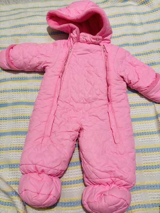 Комбинезоны 3-6мес