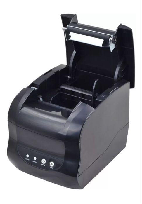 Продам термопринтер(этикетка, чек, qr код)