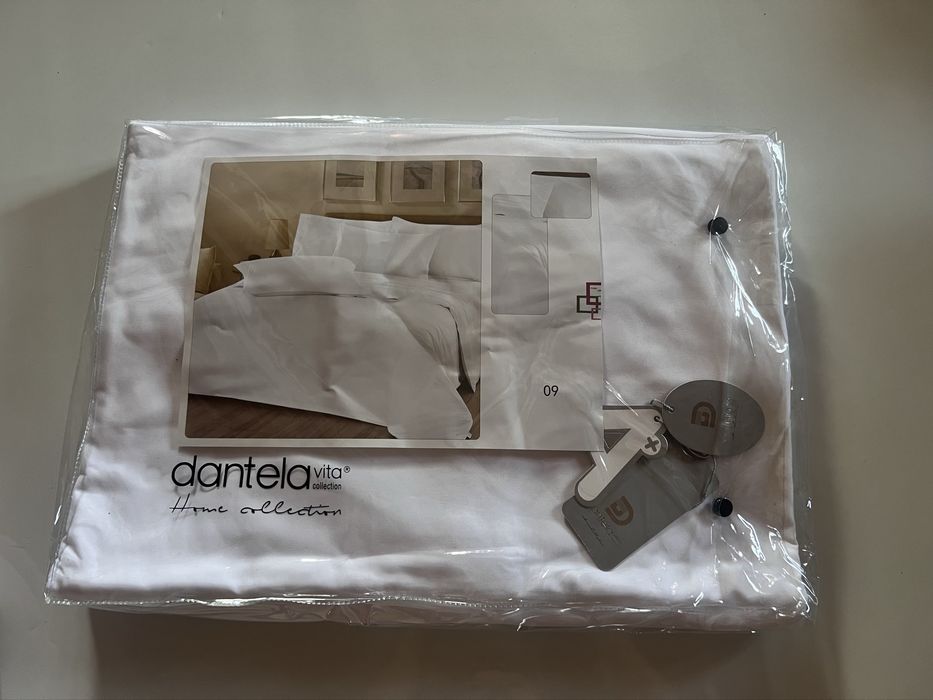 Постельное белье dental