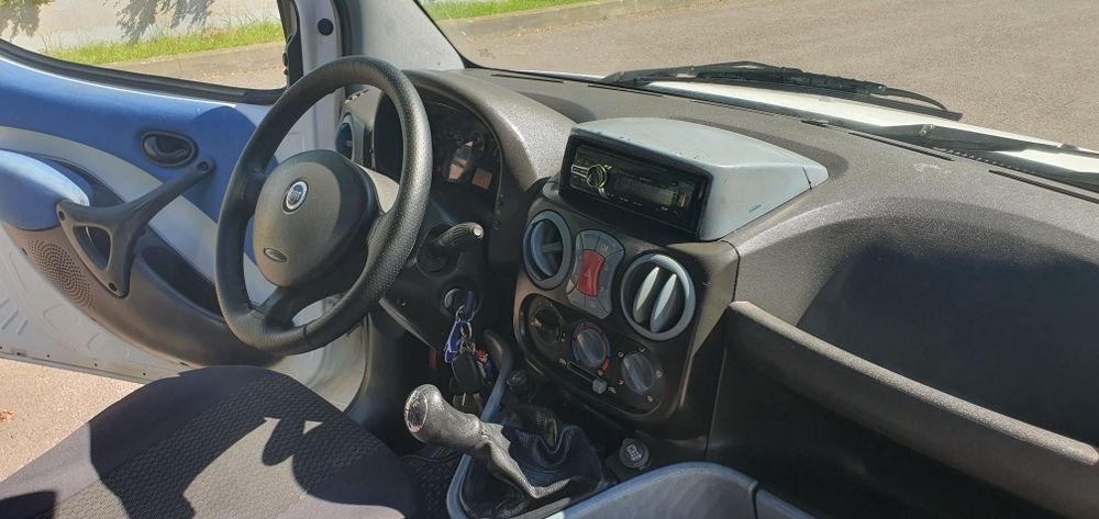 De vânzare Fiat doblo 1.9 2004