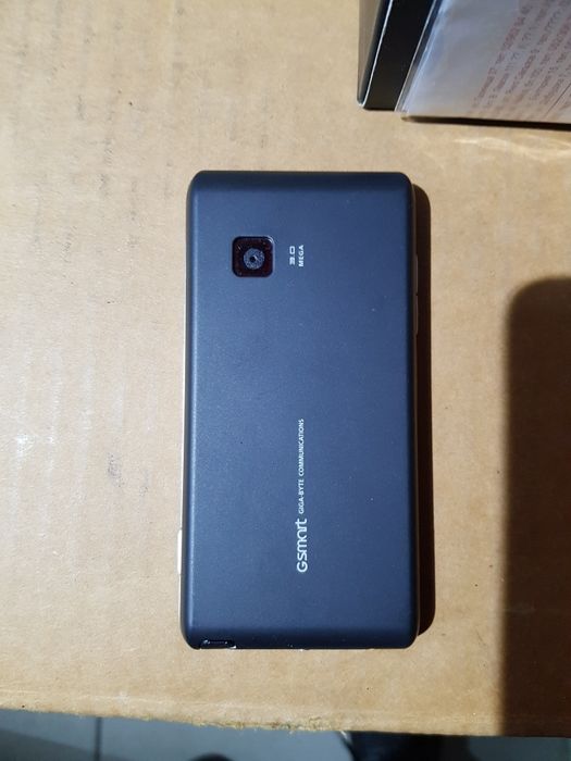 Телефон Gigabyte GSmart S1205, Покет за маркиране в ресторант и кафе