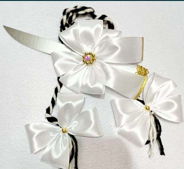 Тойбастар. Бонбоньерки