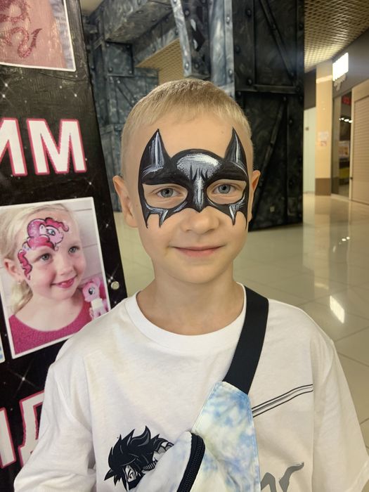 Аквагрим Алматы выезд