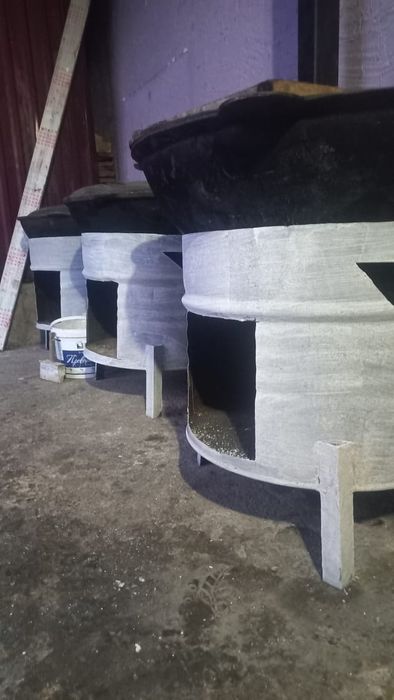 Казан ошак  титан аренда