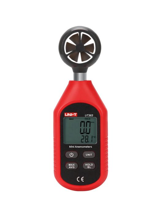 Товары Uni-t Тепловизир толшинаметр Измери скорасть ветера teplovizor