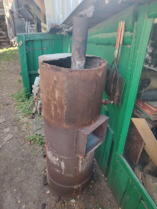 Продам котёл для бани в отличном состоянии