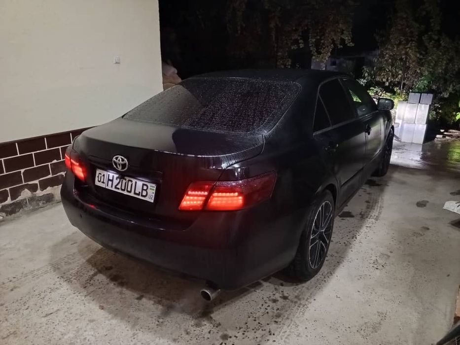 Tayota camry 40 idiyal sostayanya