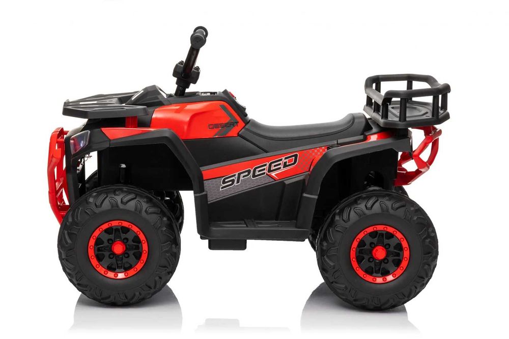 ATV electric pentru copii, Mini DESERT 120W 12V, telecomanda NOU